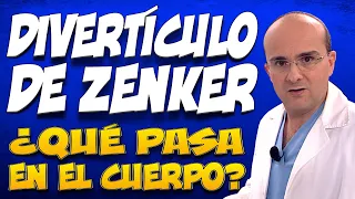 DIVERTÍCULO DE ZENKER - ¿Qué pasa dentro del cuerpo de las personas que lo padecen?