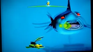 Shark Tale : The Game - Oscar's Nightmare (PS2) #ps2classic #sharktalegame