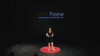 Choose your words wisely - the right words do matter | Lorraine Stamp | TEDxFrome