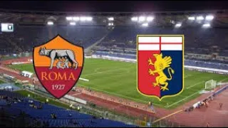 Genoa vs Roma Serie A 2023 Football Match Prediction