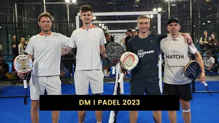 Padelsportens største weekend nogensinde