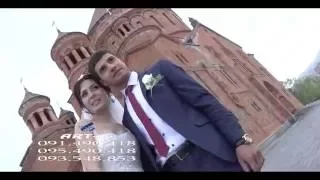 ART-SV STUDIO  Armenian wedding day