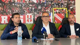 Serie D, Teramo. D’Ercole avvisa: “Qui solo gente motivata”