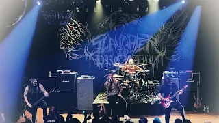 Slaughter to prevail live new York irving plaza