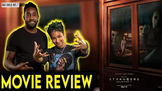 The Strangers: Chapter 1 - Review & Reaction (2024) | Madelaine Petsch & Froy Gutierrez | Lionsgate