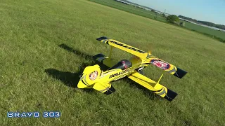 Pilot-RC 73in Wingspan (50-70cc) Pitts Challenger