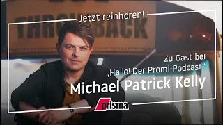 Michael Patrick Kelly – Musik und Mut zur Spontaneität