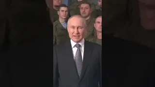 с новым годом! #новыйгод #путин #2023 #поздравление #праздник #владимирпутин