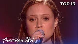 Cassandra Coleman Top 16: Nashville Girl's STUNNING "Wicked Game" Performance!