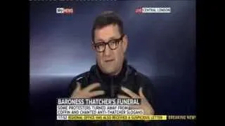 Paul Heaton on reflects on the death of Thatcher