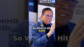 Robert Kiyosaki: This is Why Bitcoin Is About to Crash the US Dollar 🤩🔥