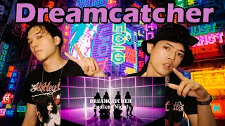 Taiwan Metalhead watch DREAMCATCHER 'Endless Night' reaction