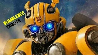 Bumblebee Tribute (Black And Yellow)