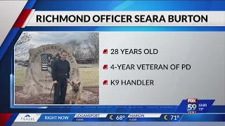 Richmond Officer Seara Burton to be taken off life support