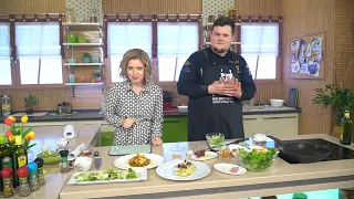 Открытая кухня. Выпуск 24/03/2020 GuberniaTV