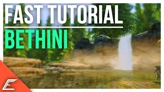 The BEST INI GRAPHICS Settings | BethINI Skyrim Special Edition 2019 Fast Tutorial