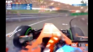 GP CANADA F1 2015