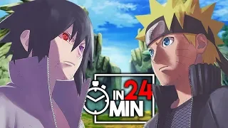 NARUT0 SHIPPUDEN IN 24 MINUTEN [TEIL 6]