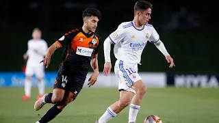 Sergio Arribas - Castilla vs San Fernando (20/02/2022)