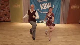 KBW2018 : Special Performance Nick Williams & Kate Hedin