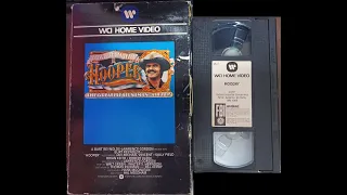 Closing to Hooper 1979 VHS