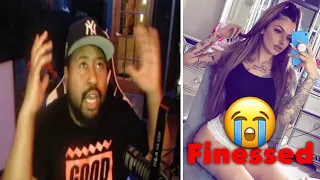 You got FINESSED!!! by ONLY FANS Dj Akademiks explains why