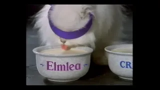 UK Adverts 1994/1995 Elmlea