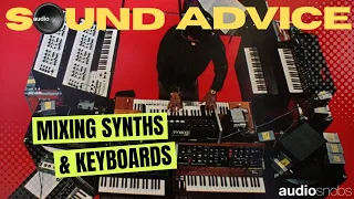 Mixing Synths & Keyboards: Dirty little secrets revealed