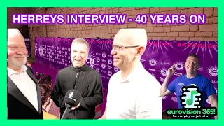 HERREYS INTERVIEW - 40 Years since they Won