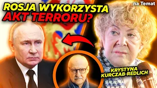 TERROR W ROSJI CZY PROWOKACJA? | Krystyna Kurczab-Redlich | GODZINA Z JACKIEM #132