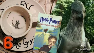 Let's Read 📚Harry Potter und der Gefangene von Askaban🐾 Kapitel 6 Teeblätter und Krallen