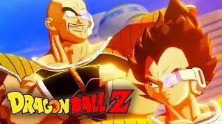 Dragon Ball Z: Kakarot - Official Trailer | E3 2019