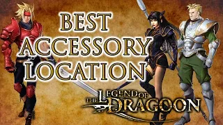 Best Accessory in the GAME?! | The Legend of Dragoon