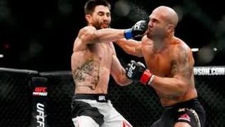 Robbie Lawler vs Carlos Condit