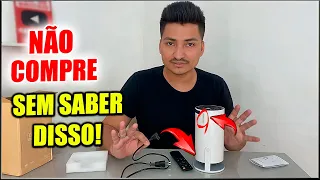 ATENÇÃO sobre o Mini Projetor HY300 MagCubic. SERÁ SE VALE A PENA COMPRAR o PROJETOR HY300 DA CHINA?