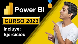 POWER BI course from scratch (2023) 🥇
