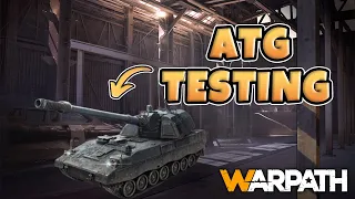 Warpath - ATG Testing + Results