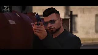 0 TO 100 : Sidhu Moose Wala | SLOW AND REVERB | Official GTA 5 Video