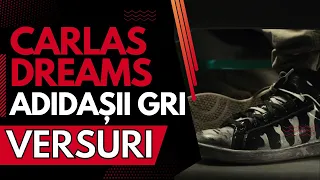 Carla’s Dreams - Adidasii Gri - VERSURI [4K]