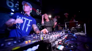 Anymood live @ Up The Club Hungary (Xmas Party 2014)