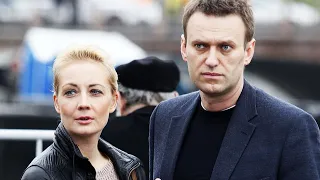 Russian Prison Death of Putin Critic Navalny Causes Outrage