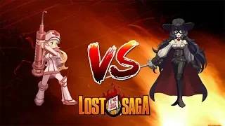 [Lost Saga Indonesia] Pro Bounce ( Cipoey2nd )VS Pro Bounce (Aphophyst) ?