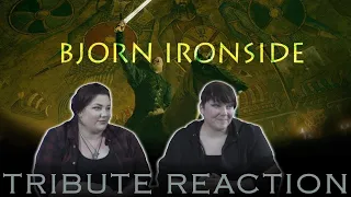 Vikings BJORN IRONSIDE - GREATNESS reaction
