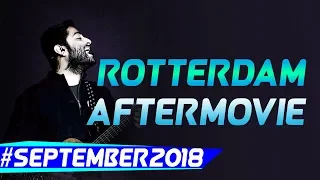 Official Afttermovie - Arijit Singh Rotterdam concert | Sep 2018 | Ahoy arena