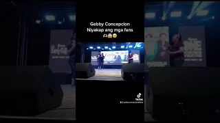 Gabby Concepcion niyakap ng mga fans 🥹🫶🏻