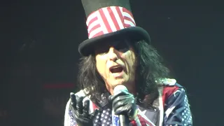 I Want to be Elected-Alice Cooper