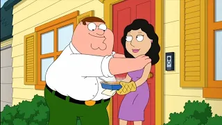 Peter and Bonnie's Affair - Family Guy