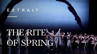 The Rite of Spring - Martha Graham Dance Company