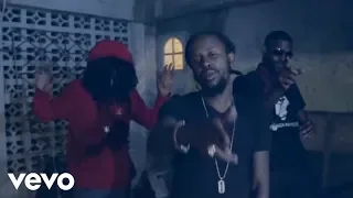 Popcaan, Jafrass, Quada - Unruly Camp (Official Video)