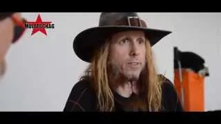 GINGER FISH (Marilyn Manson, Rob Zombie)